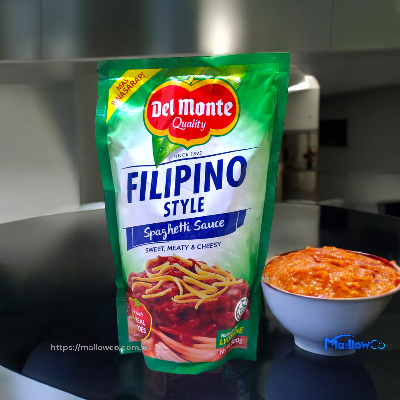 Delmonte Filipino Style Spaghetti Sauce - Daily Needs & Others 1kg by Delmonte - Image 1