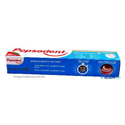 Pepsodent ToothPaste - Cosmetics & Health 200gm by Pepsodent - Image 2