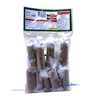 Mathota Sesame Rolls - Sweets & Chocolate 200gm by Mathota - Image 1