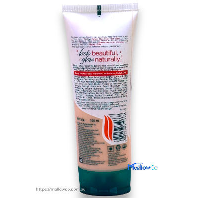 Himalaya Natural Glow Kesar Face wash - Cosmetics & Health 100ml by Himalaya - Image 2