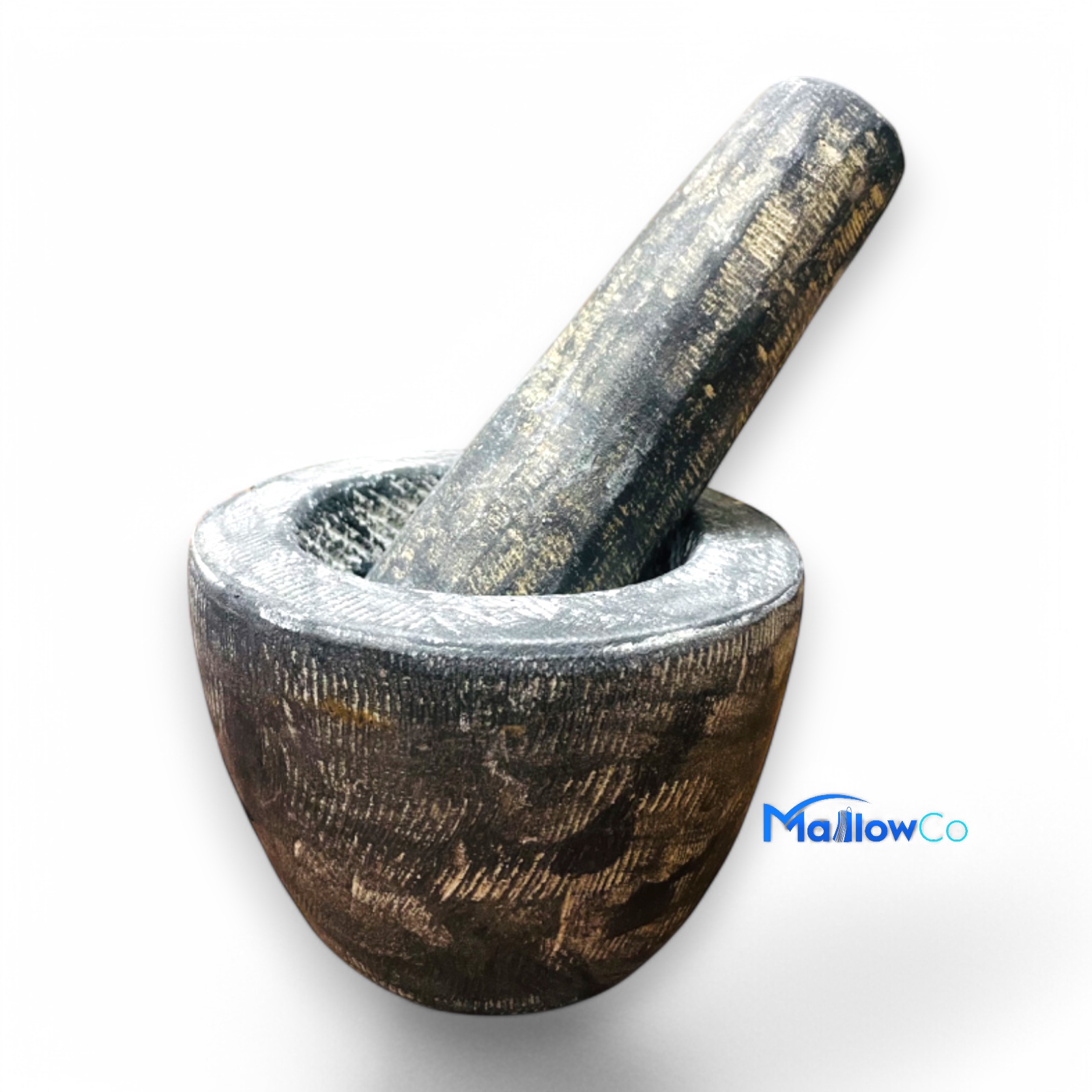 Stone Okhal 13cm - Kitchen & Utensils 1pcs - Image 1