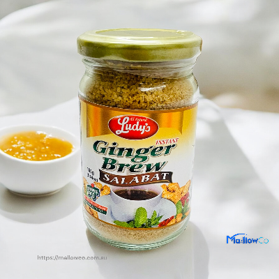 Ludy's Ginger Brew Salabat - Daily Needs & Others 360gm - Image 1