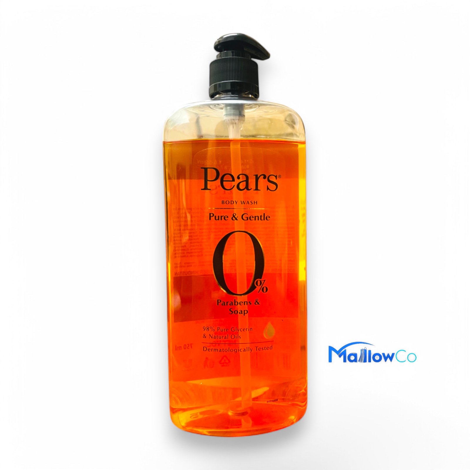 Pears Body Wash 750ml - Cosmetics & Health 1pcs by Pears
