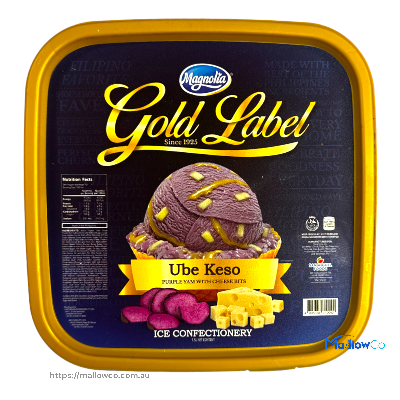 Magnolia Gold Label Ice Cream - Frozen & Fridge Foods 1500ml - Image 1