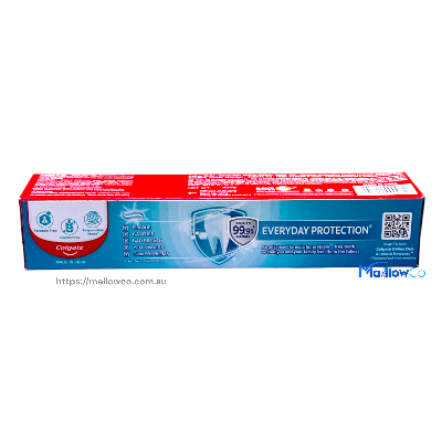 Colgate Salt Active Toothpaste - Cosmetics & Health 200gm by Colgate