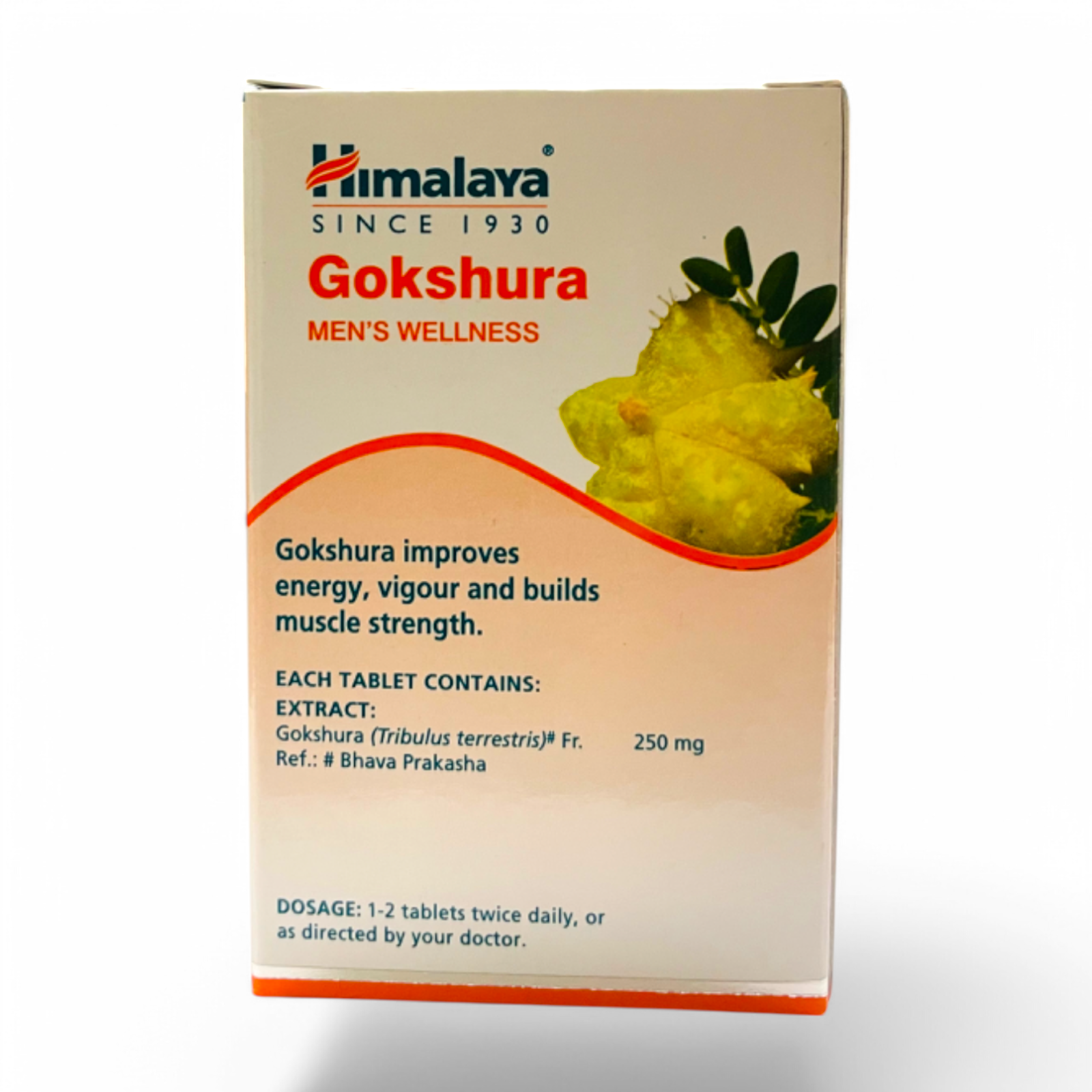 Himalaya Gokshura Men's Wellness - Cosmetics & Health 1pcs by Himalaya - Image 3