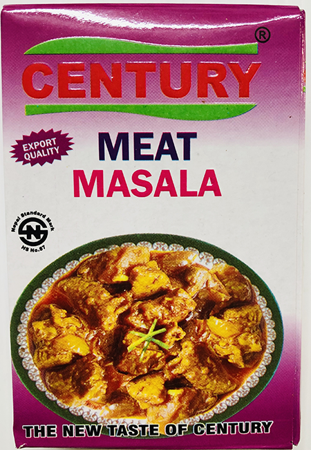 Century Meat Masala - Spices & Premix 1pcs by Century