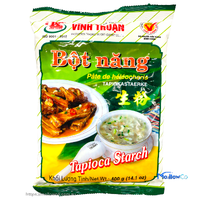 Bot Nang Tapioca Starch - Daily Needs & Others 400gm - Image 1