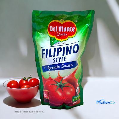 Delmonte Tomato Spaghetti Sauce Sweet - Spices & Premix 1kg - Image 1