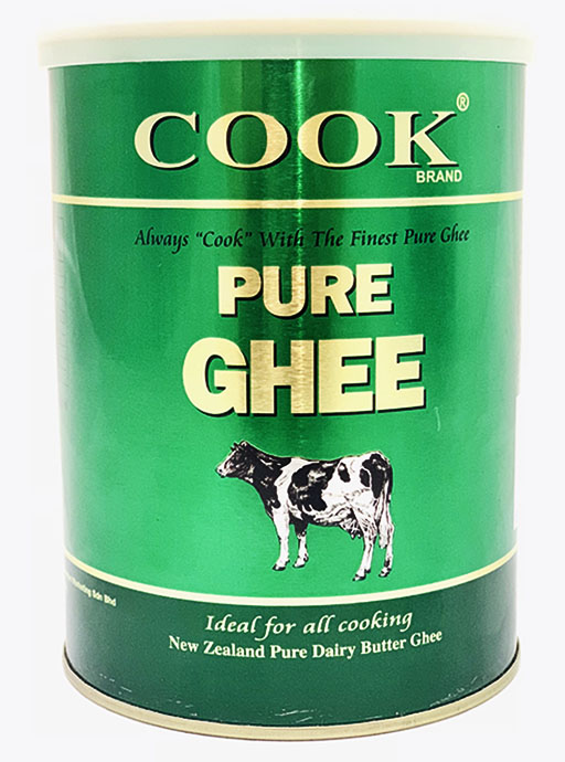 Cook Pure Ghee - Nuts,Ghee & Oil 400gm - Image 1