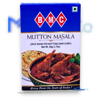 BMC Mutton Masala - Spices & Premix 1pcs - Image 1