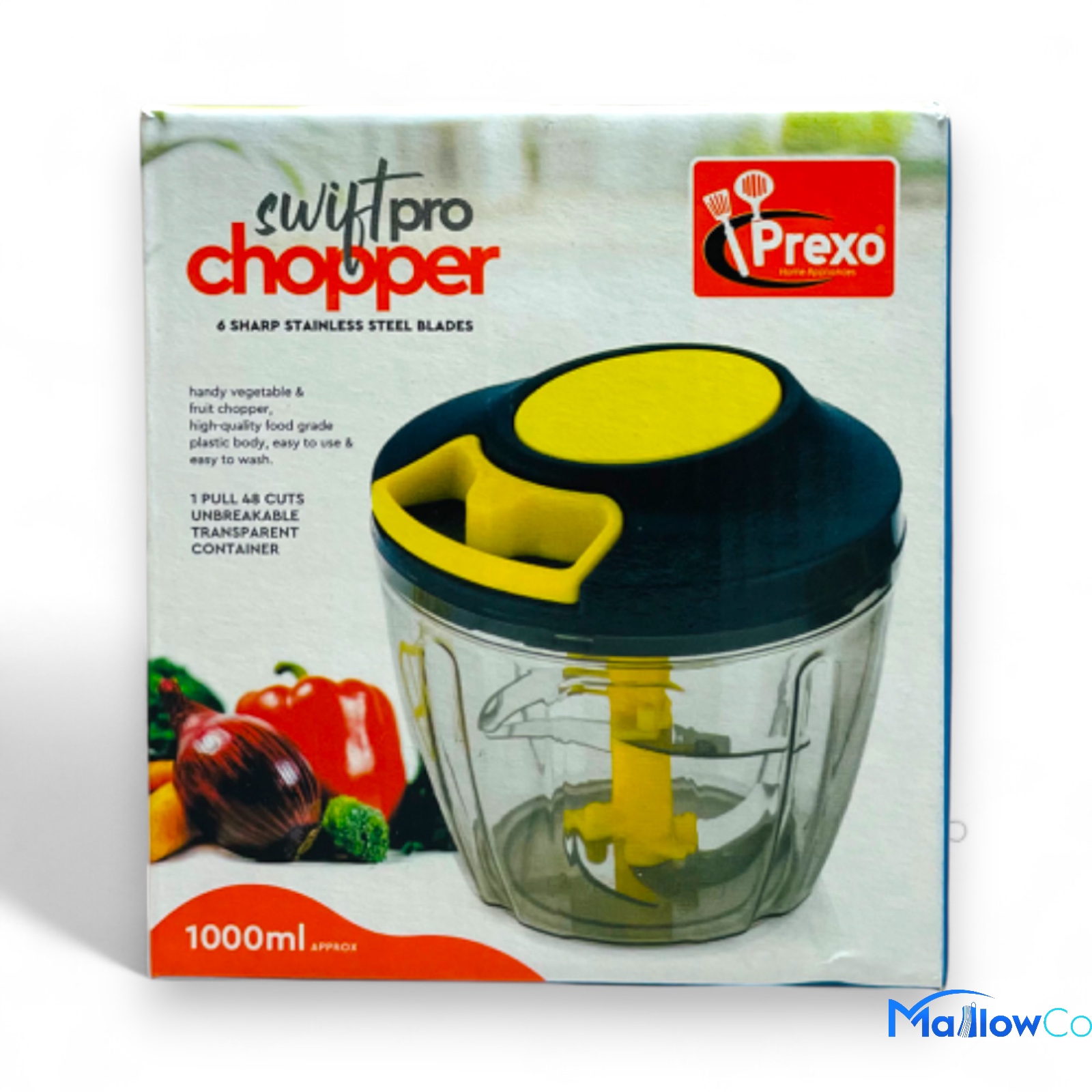SwiftPro Chopper - Kitchen & Utensils - Image 1