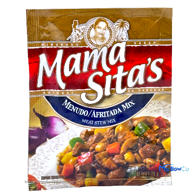 Mama Sita's Menudo/ Afritada Mix - Daily Needs & Others 30gm - Image 1