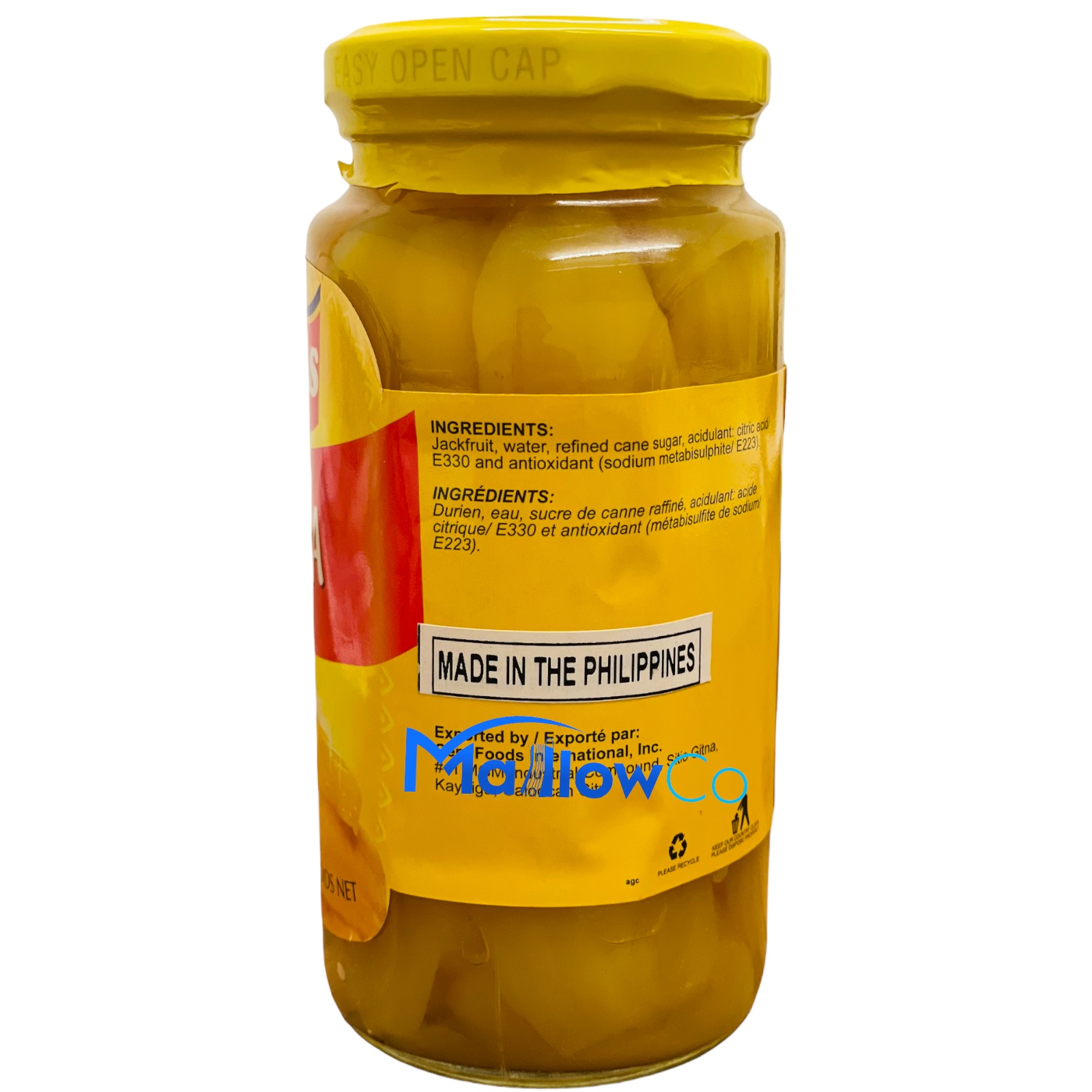 Langka Jackfruit Syrup - Daily Needs & Others 340gm - Image 2