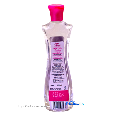Dabur Gulabari Rose Water/Skin Toner - Cosmetics & Health 250ml by Dabur