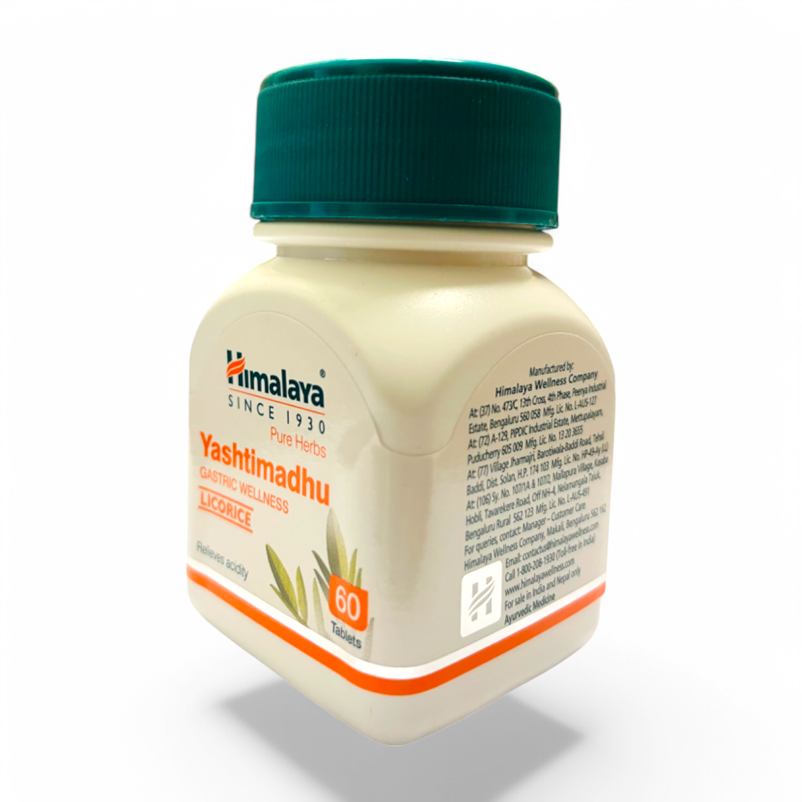 Himalaya Yashtimadhu 50gm - Cosmetics & Health 1pcs by Himalaya - Image 2