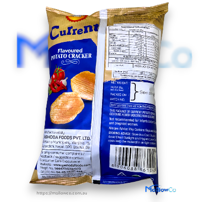 Current Potato Cracker 50gm - Snacks & Biscuit 50gm - Image 2
