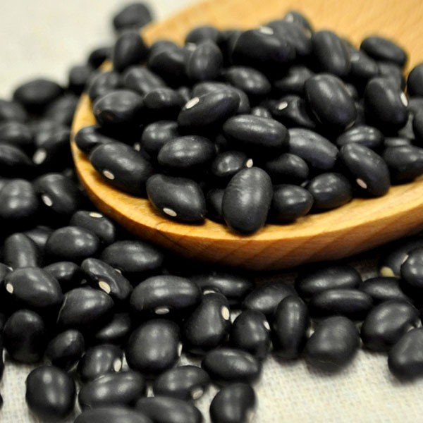 Black Turtle Beans - Grocery 1kg - Image 1