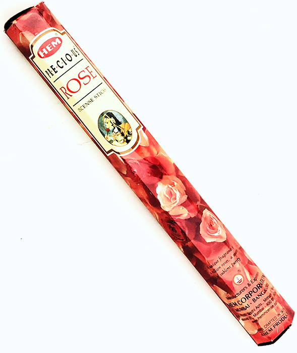 HEM Incense Rose - Festive & Occasions 1pcs - Image 1