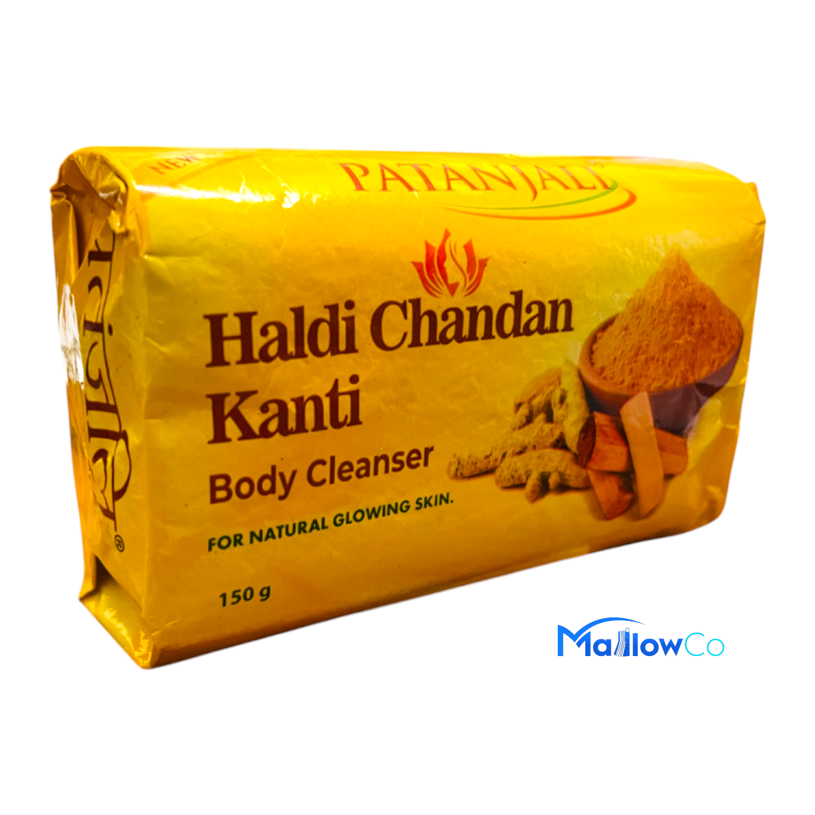 Patanjali Haldi Chandan Kanti - Cosmetics & Health 1pcs