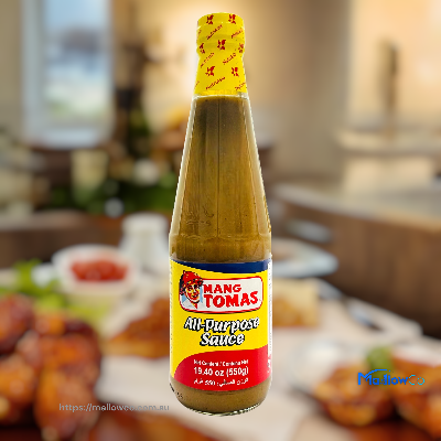 Mang Tomas All Purpose Sauce - Daily Needs & Others 550gm - Image 1