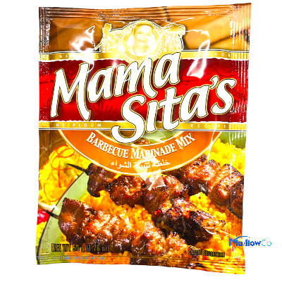 Mama Sita's Barbecue Marinade Mix - Daily Needs & Others 1pcs