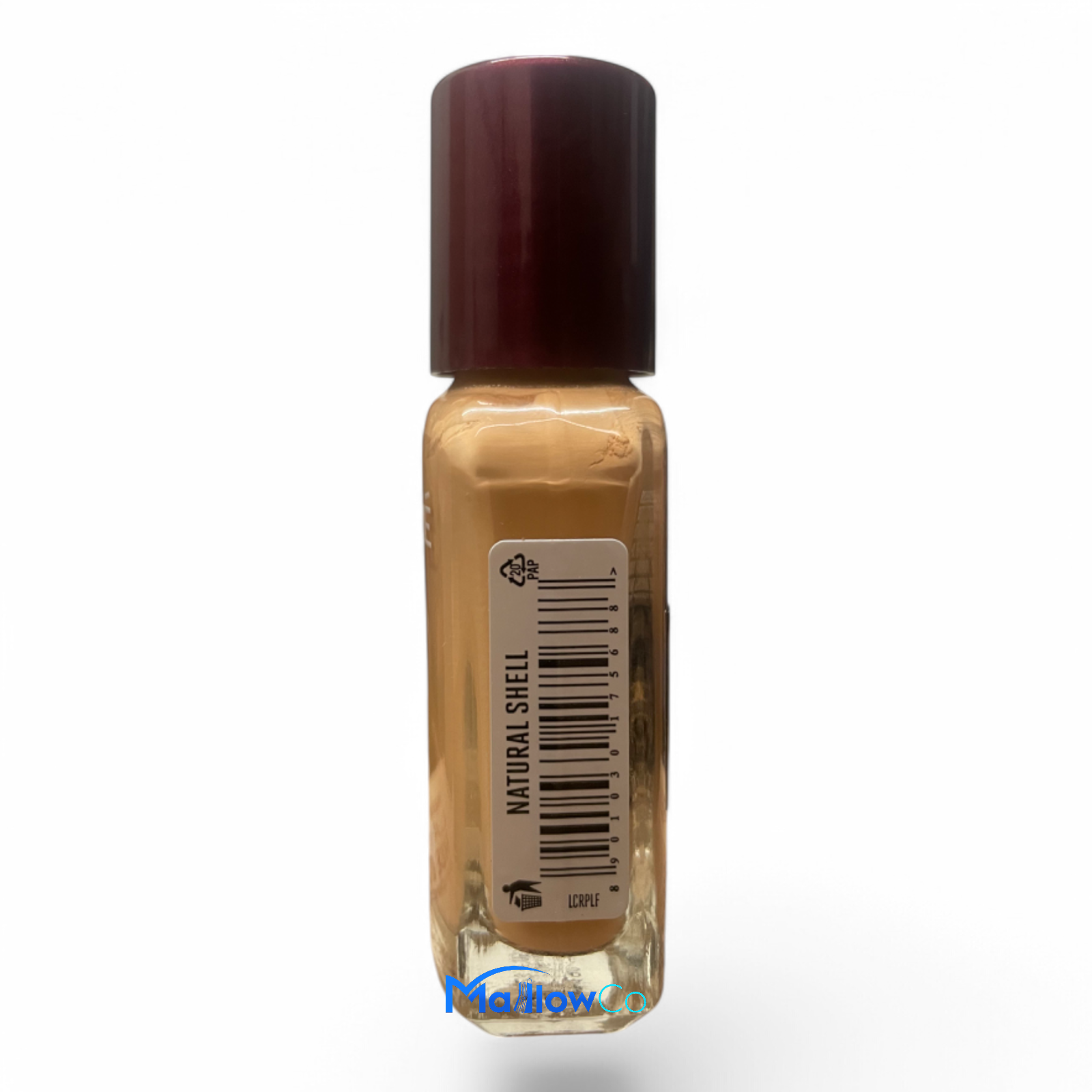 Lakme Perfecting Liquid Foundation Natural Shell - Cosmetics & Health 1pcs