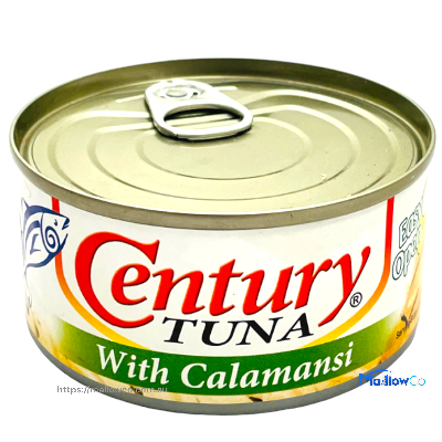 Century Tuna with Calamansi - Daily Needs & Others 180gm