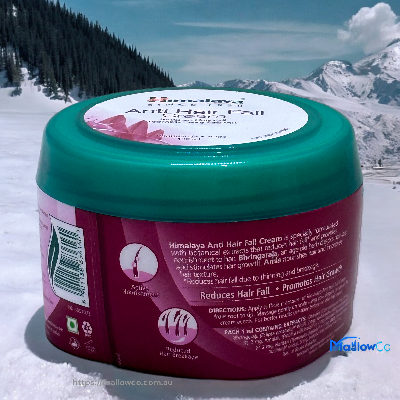 Himalaya Anti Hair Fall Cream - Cosmetics & Health 100ml by Himalaya - Image 2