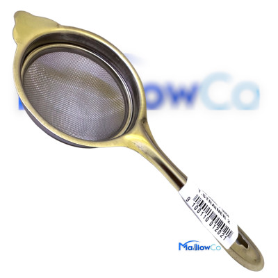 Tea strainer Stainless Steel Tea Filter 20cm,22cm,26cm - Kitchen & Utensils 1small - Image 3