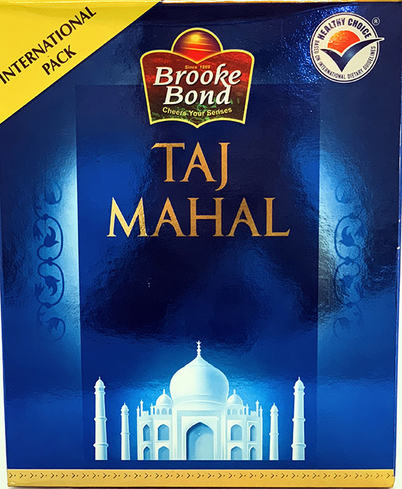 Taj Mahal Tea - Sugar & Tea 900gm - Image 1