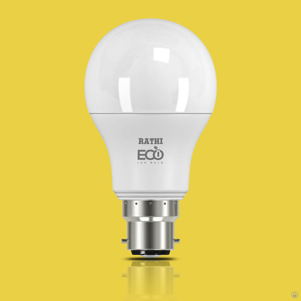 Rathi Eco LED Bulbs - Electronics & Electrical 7Watt - Image 1
