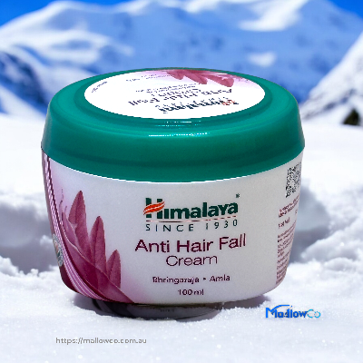 Himalaya Anti Hair Fall Cream - Cosmetics & Health 100ml by Himalaya - Image 1
