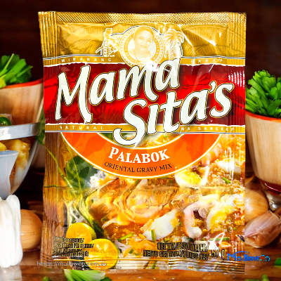 Mama Sita's Palabok - Daily Needs & Others 1pcs - Image 1