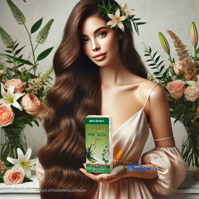 Patanjali Kesh Kanti Hair Oil - Cosmetics & Health 120ml
