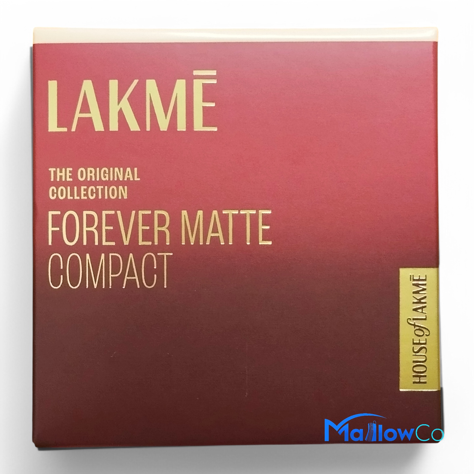 Lakme Forever Matte Compact - Cosmetics & Health 1pcs