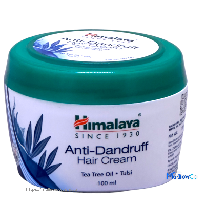 Himalaya Anti-Dandruff Hair Cream - Cosmetics & Health 120ml by Himalaya