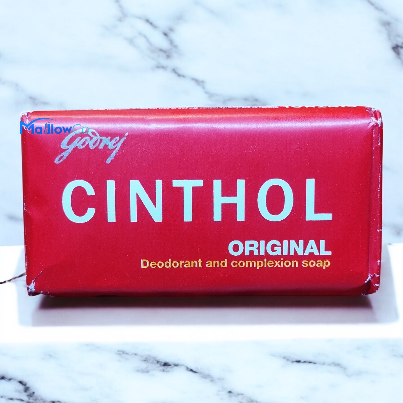 Cinthol Original Soap 100gm x 3pcs - Cosmetics & Health 1pcs - Image 3