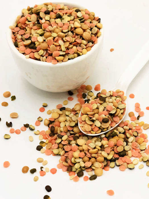 Mixed Dhal - Grocery 1kg - Image 2