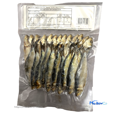 Dried Herring - Frozen & Fridge Foods 200gm - Image 2