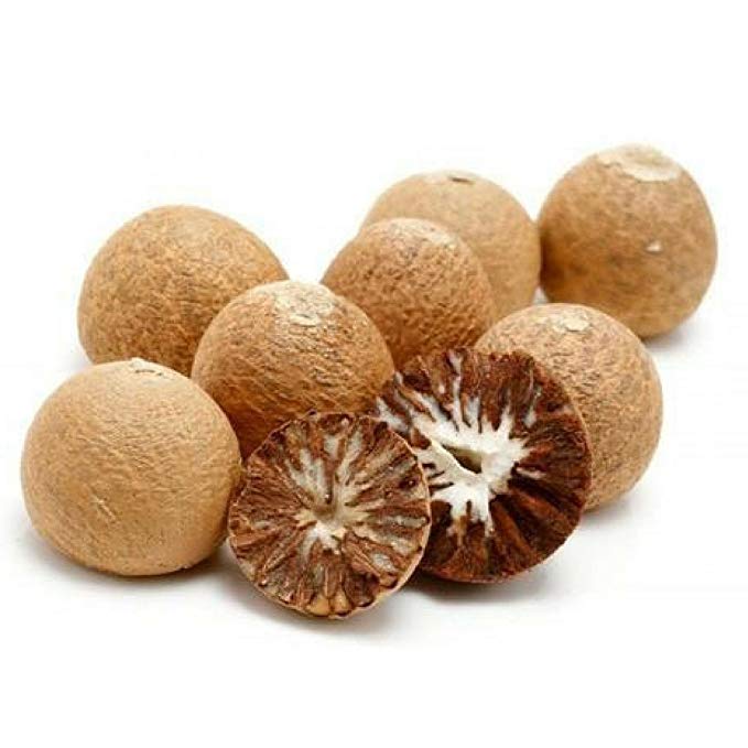 Pooja Supari Whole ( Roasted Beatel Nut ) - Festive & Occasions 20gm - Image 1