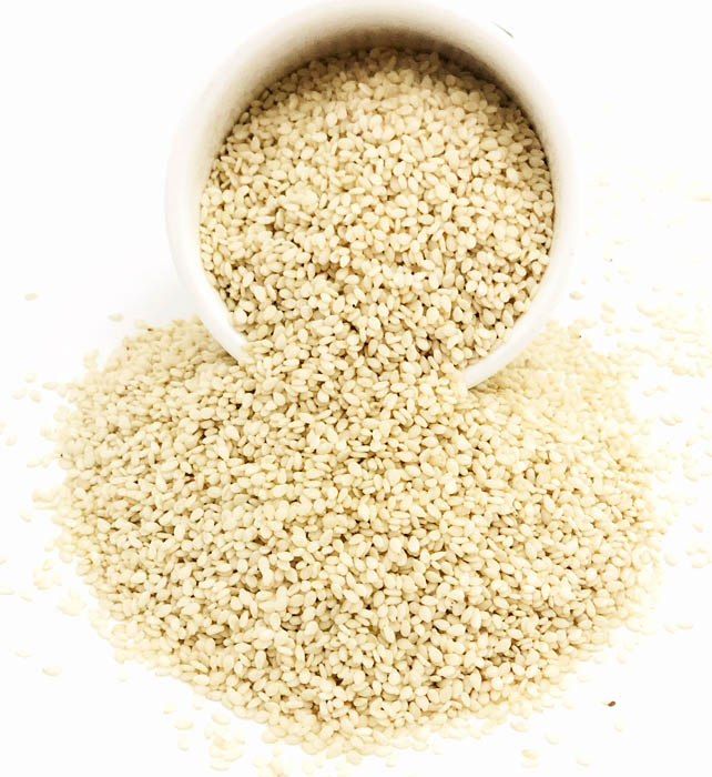 Sesame Seed White - Grocery 200gm - Image 1
