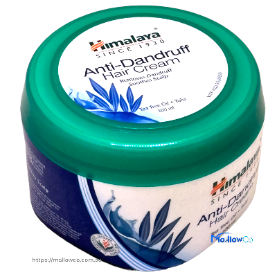 Himalaya Anti-Dandruff Hair Cream - Cosmetics & Health 120ml by Himalaya