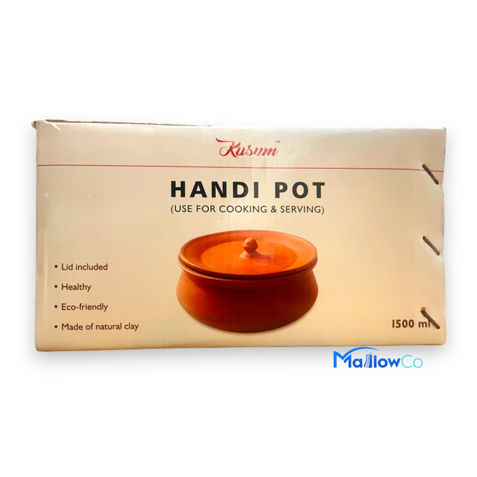 Handi Pot - Kitchen & Utensils 1pcs