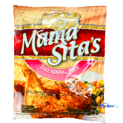 Mama Sita's Breading Mix - Daily Needs & Others 50gm