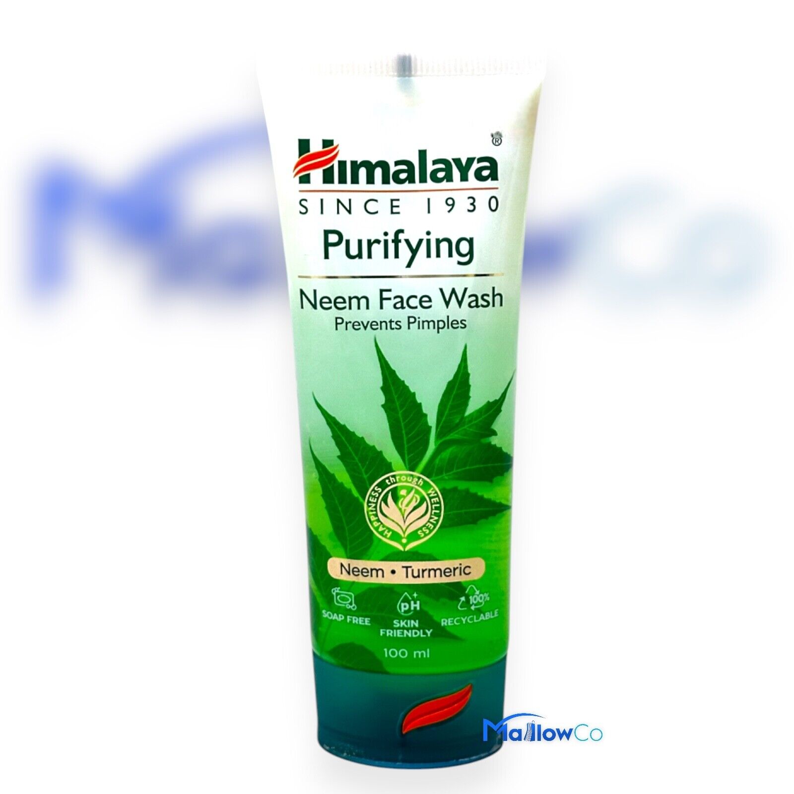 Himalaya Purifying Neem Pack - Cosmetics & Health 1pcs by Himalaya