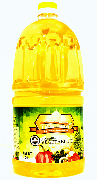 Premium Vegetable Oil - Grocery 5ltr - Image 1