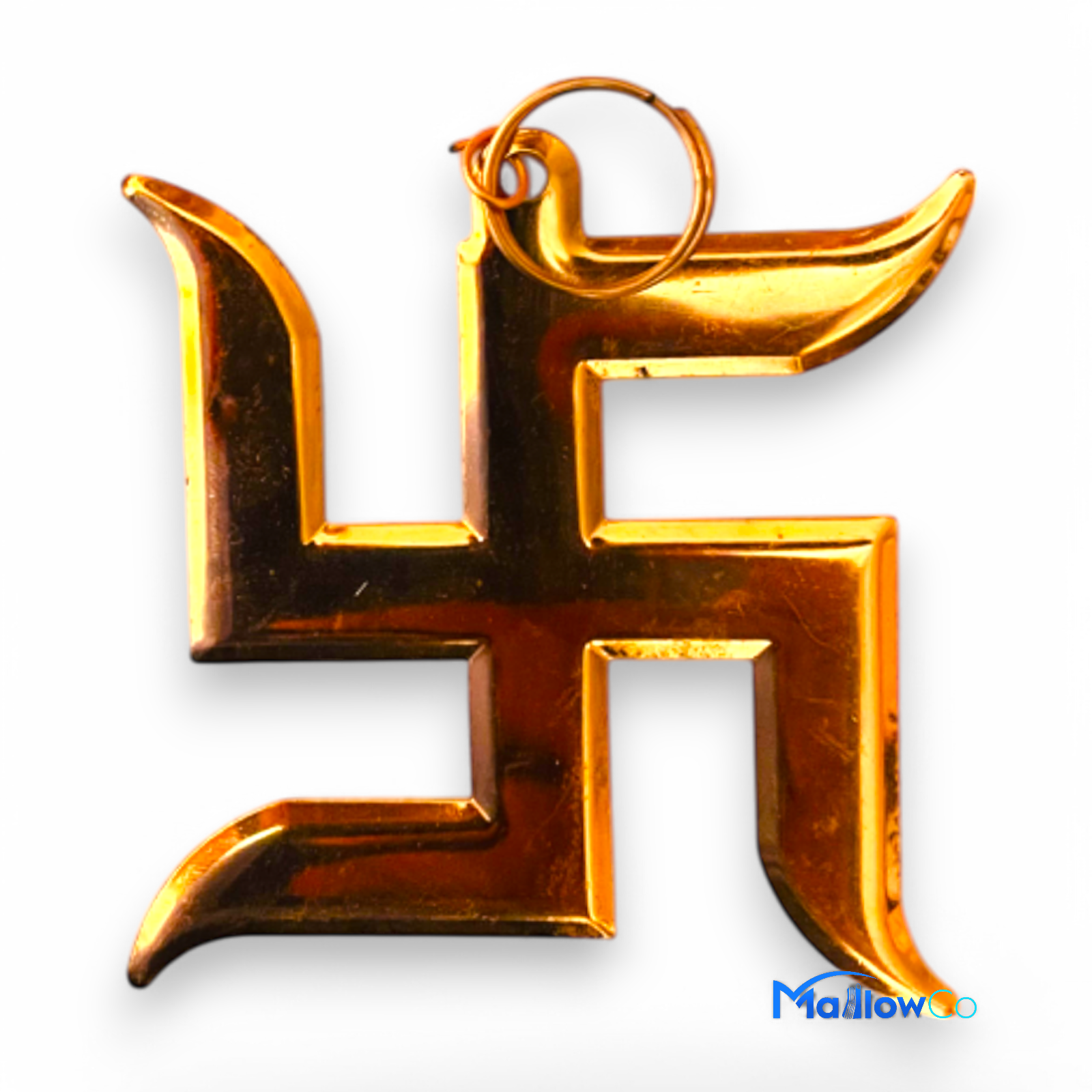 Copper Shubha Labh - Festive & Occasions 1pcs