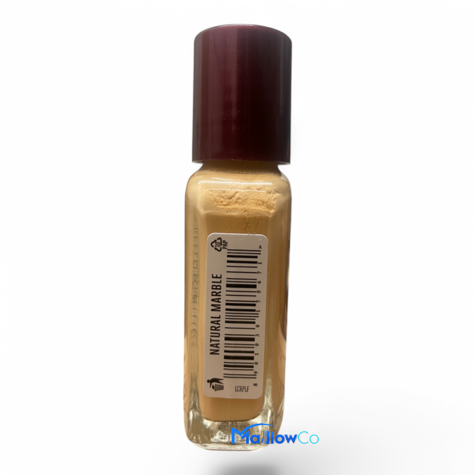 Lakme Perfecting Liquid Foundation Natural Marble 27ml - Cosmetics & Health 1pcs - Image 4