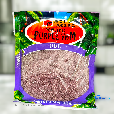 Purple Yam Powder UBE - Daily Needs & Others 115gm - Image 1